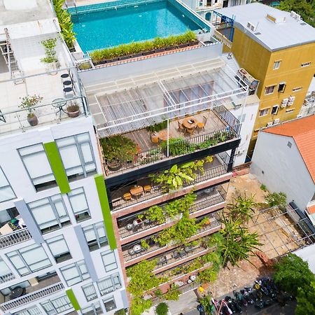 Luk Inn Hotel - An Thuong, 다낭 외부 사진