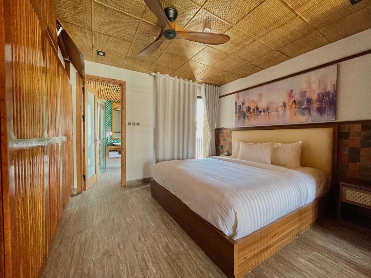 Luk Inn Hotel - An Thuong, 다낭 외부 사진