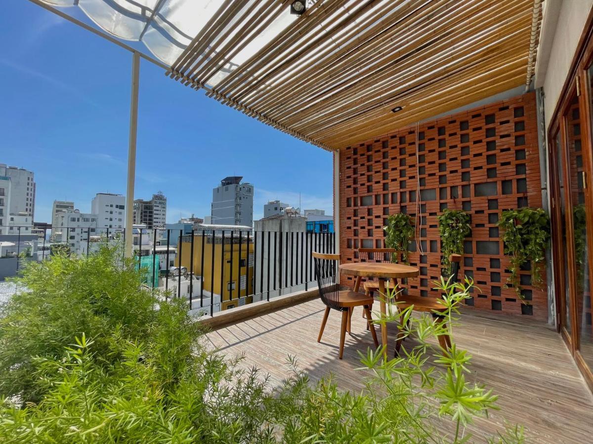 Luk Inn Hotel - An Thuong, 다낭 외부 사진