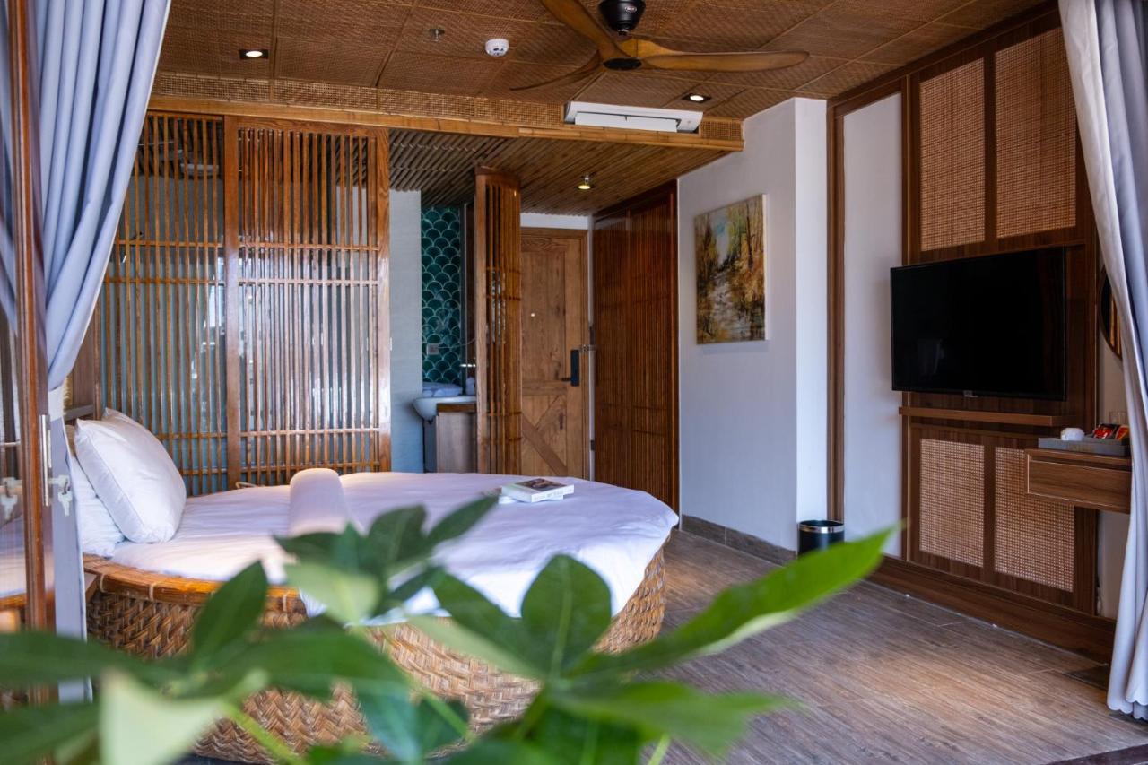 Luk Inn Hotel - An Thuong, 다낭 외부 사진