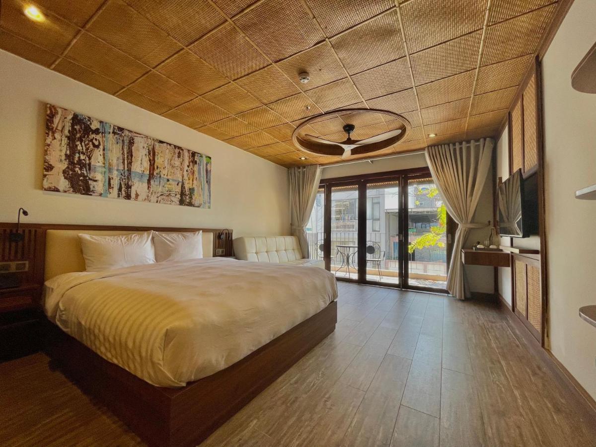 Luk Inn Hotel - An Thuong, 다낭 외부 사진