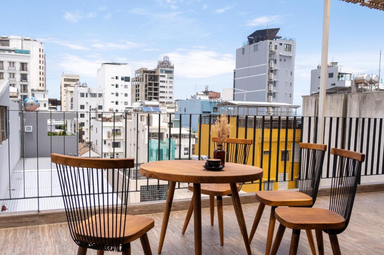Luk Inn Hotel - An Thuong, 다낭 외부 사진