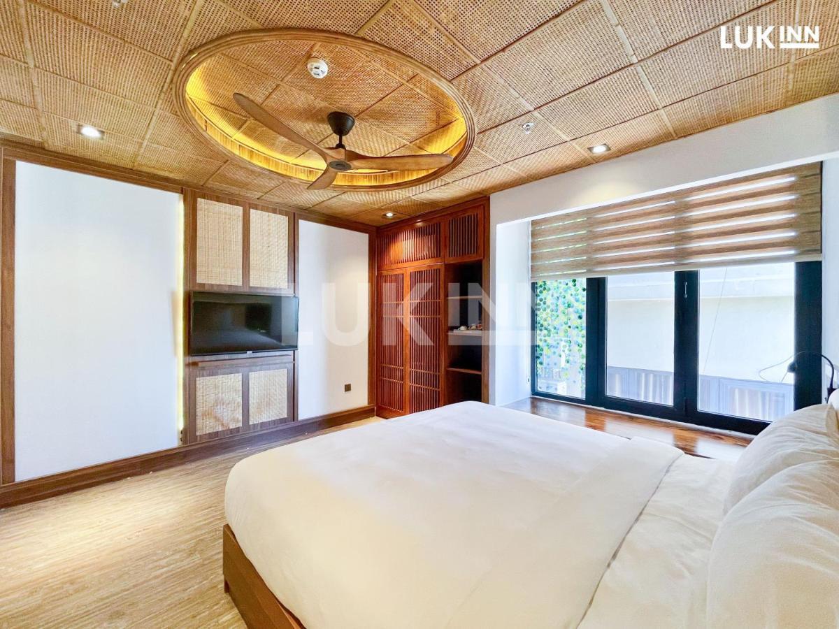 Luk Inn Hotel - An Thuong, 다낭 외부 사진