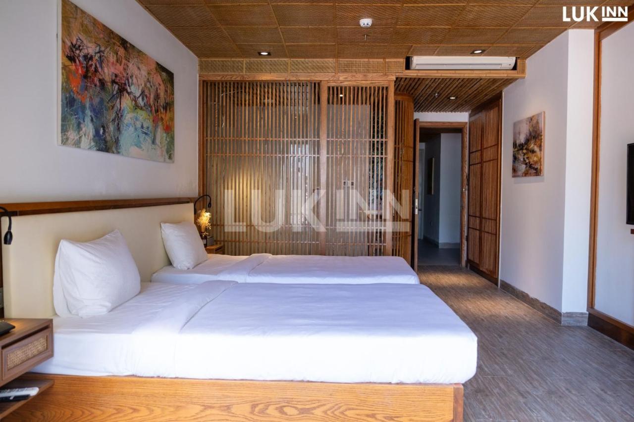 Luk Inn Hotel - An Thuong, 다낭 외부 사진