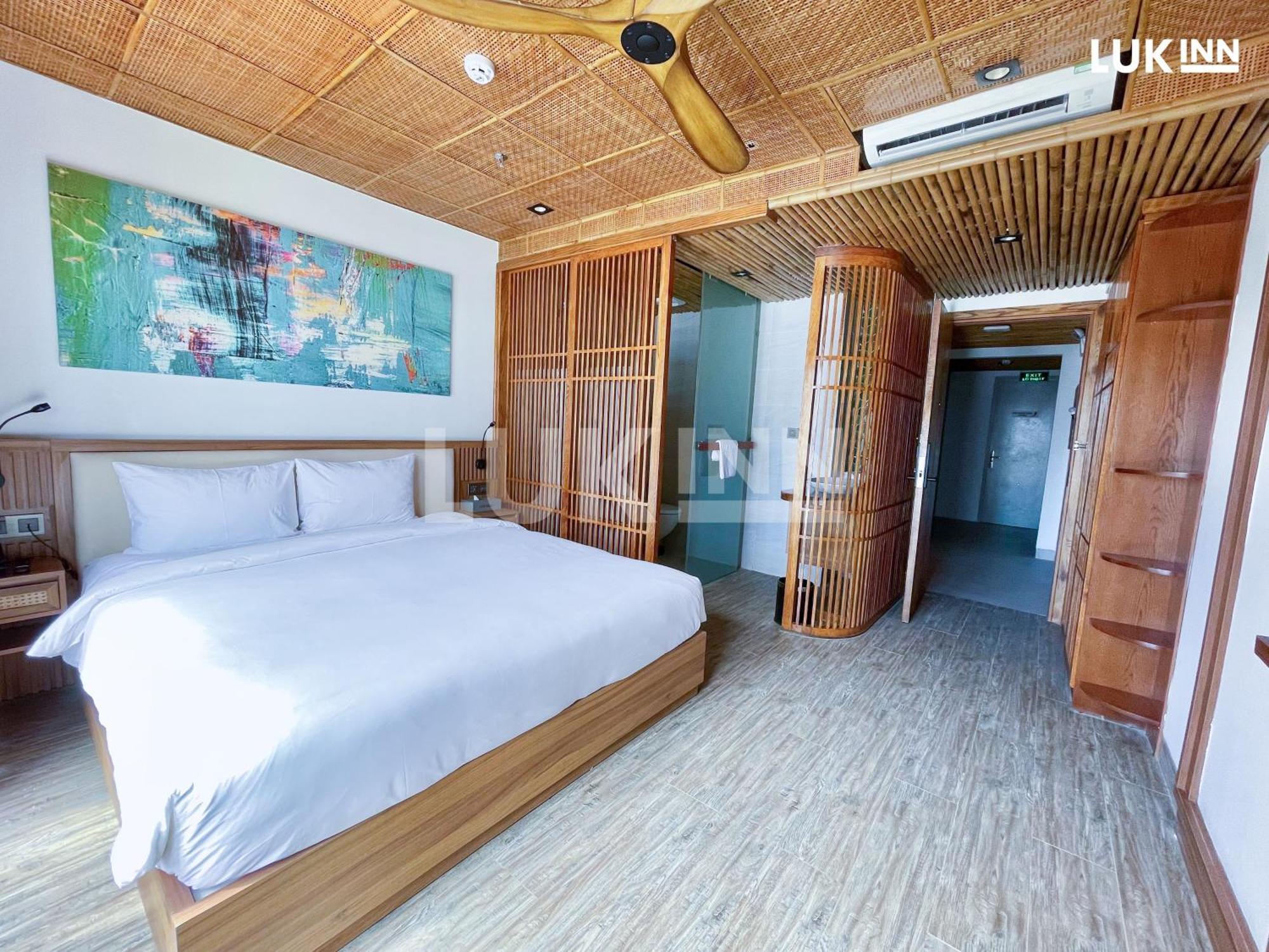 Luk Inn Hotel - An Thuong, 다낭 외부 사진