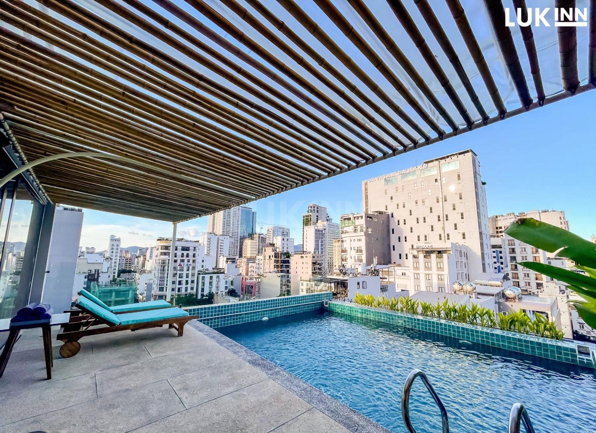 Luk Inn Hotel - An Thuong, 다낭 외부 사진