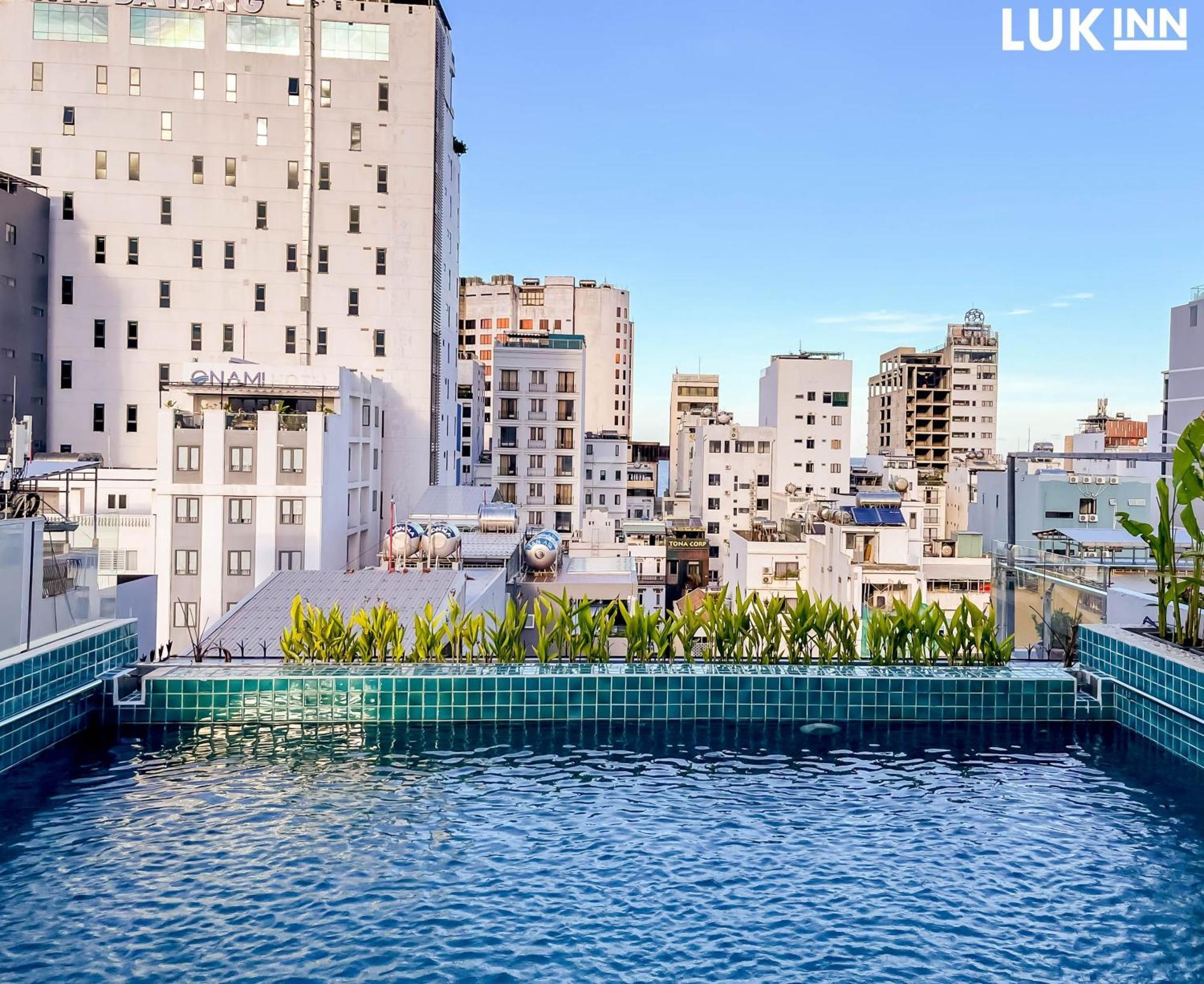 Luk Inn Hotel - An Thuong, 다낭 외부 사진