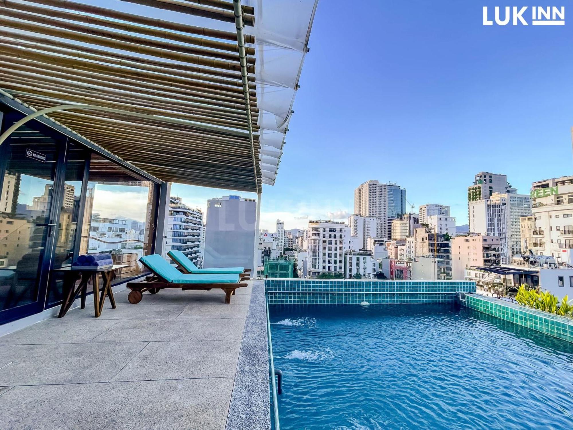 Luk Inn Hotel - An Thuong, 다낭 외부 사진