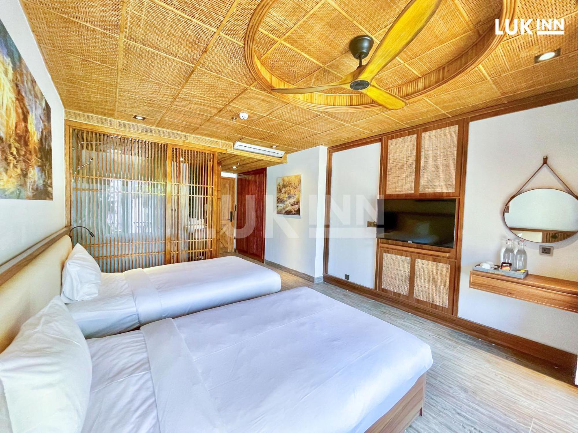 Luk Inn Hotel - An Thuong, 다낭 외부 사진