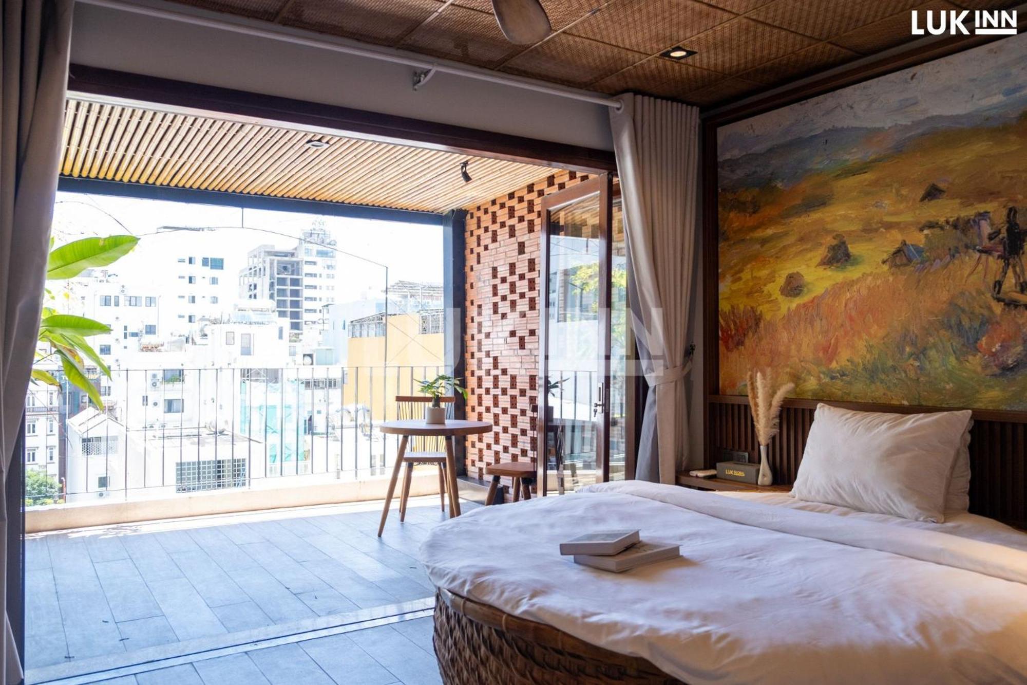 Luk Inn Hotel - An Thuong, 다낭 외부 사진