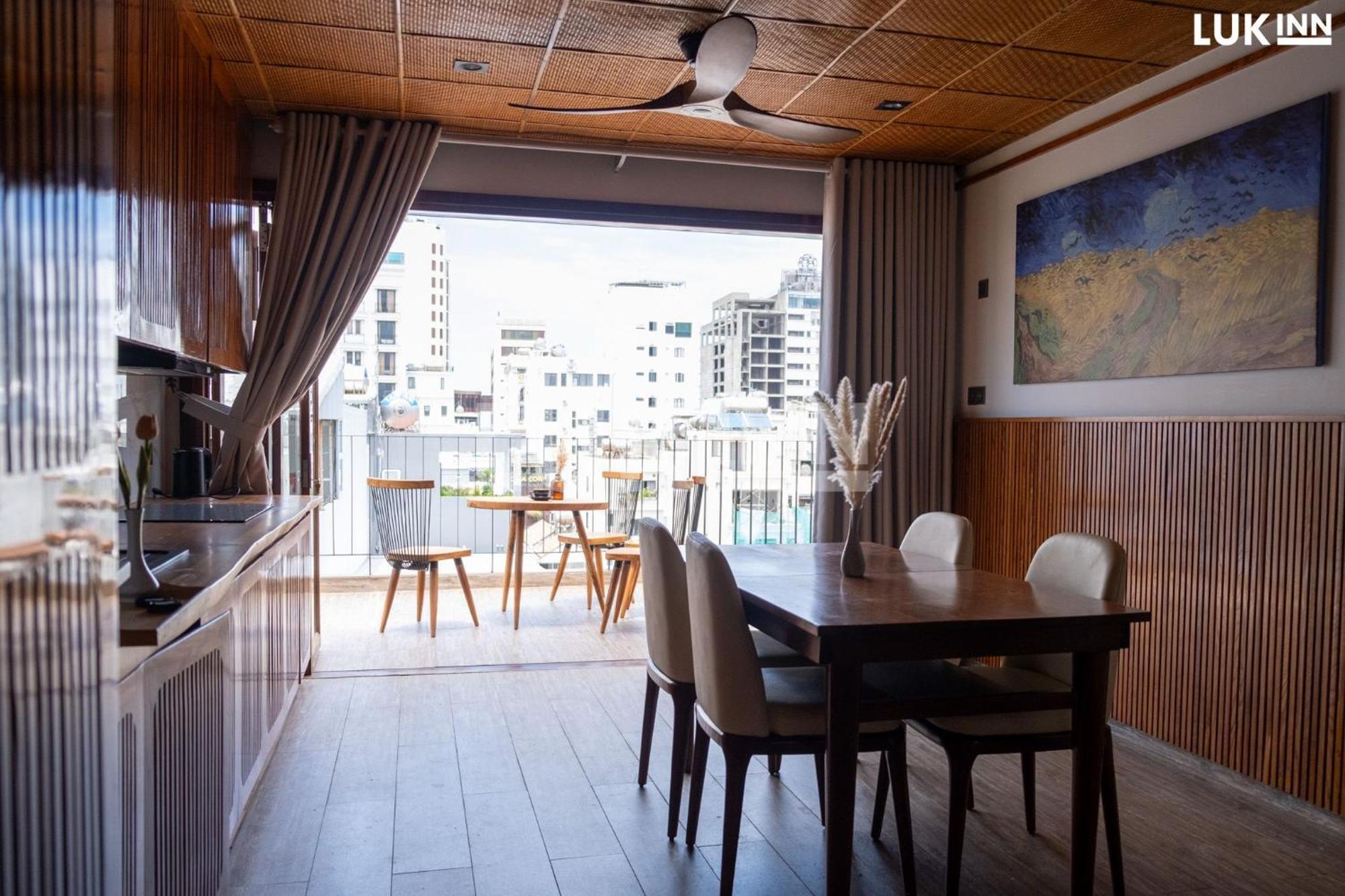 Luk Inn Hotel - An Thuong, 다낭 외부 사진