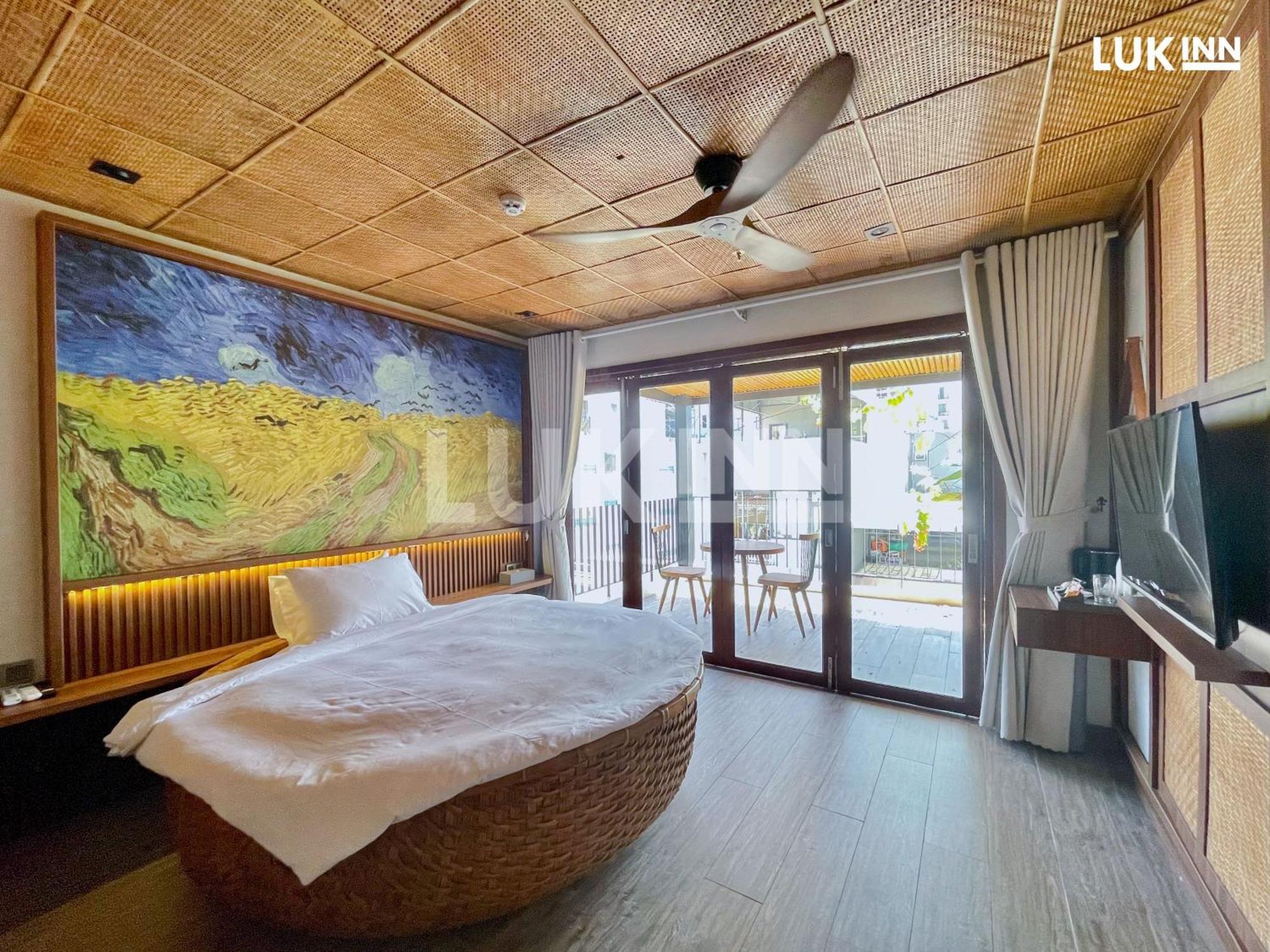 Luk Inn Hotel - An Thuong, 다낭 외부 사진