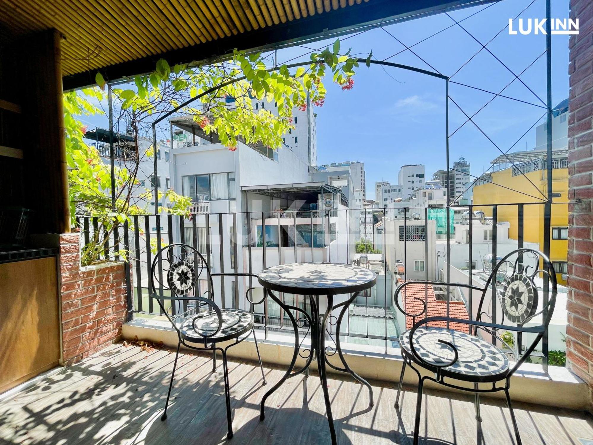 Luk Inn Hotel - An Thuong, 다낭 외부 사진