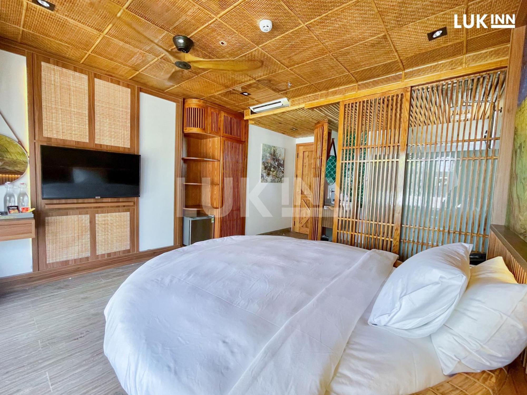 Luk Inn Hotel - An Thuong, 다낭 외부 사진