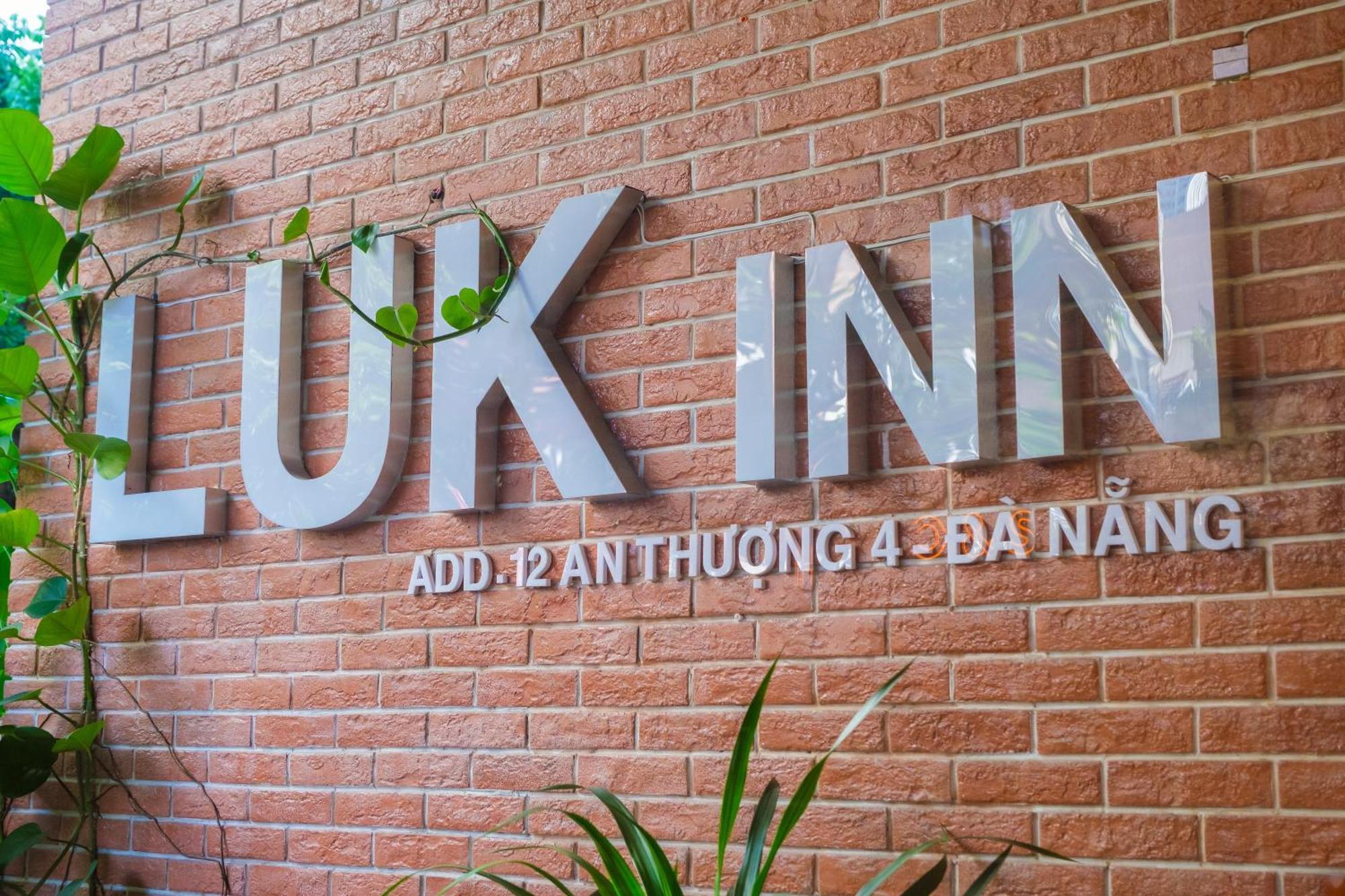 Luk Inn Hotel - An Thuong, 다낭 외부 사진