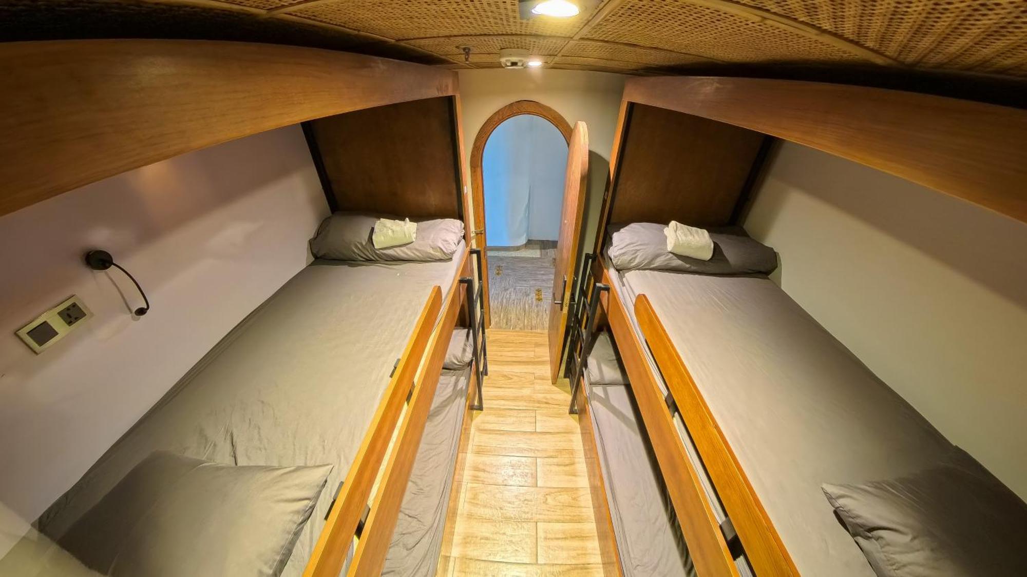 Luk Inn Hotel - An Thuong, 다낭 외부 사진