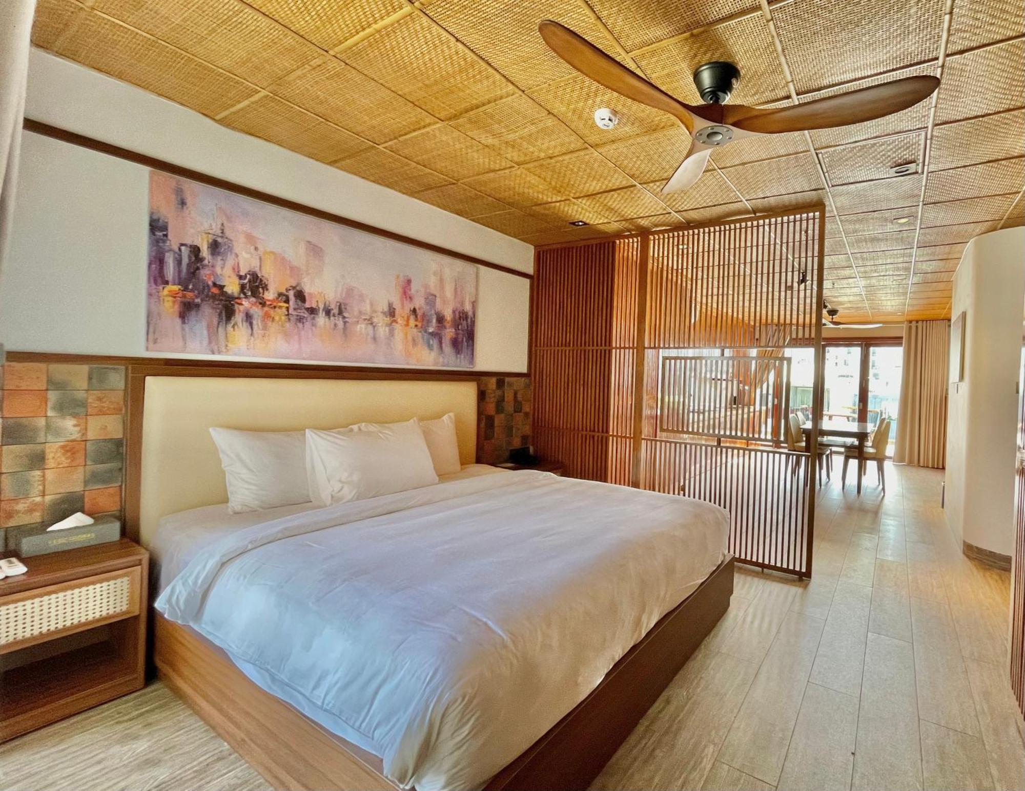 Luk Inn Hotel - An Thuong, 다낭 외부 사진