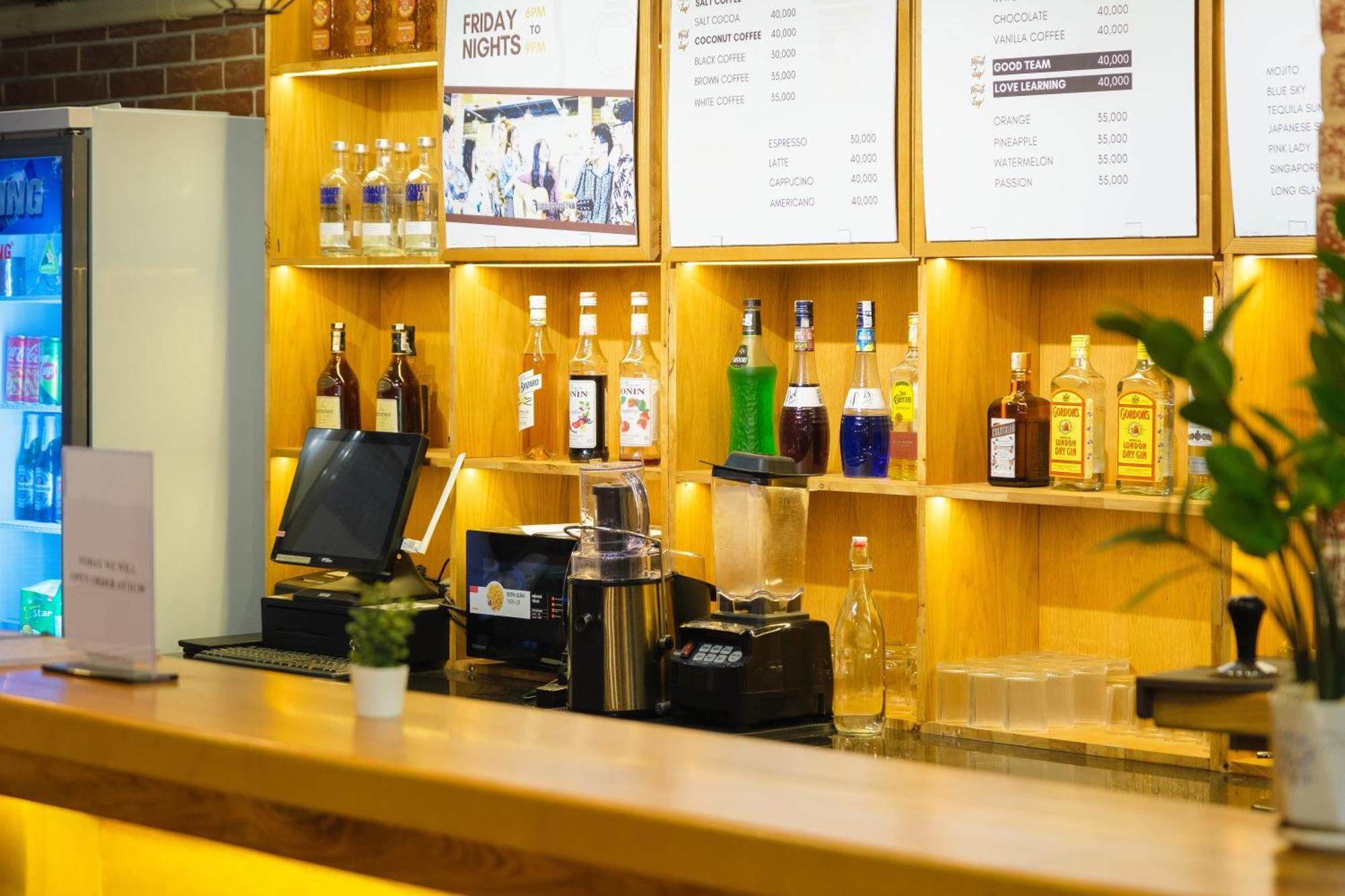 Luk Inn Hotel - An Thuong, 다낭 외부 사진