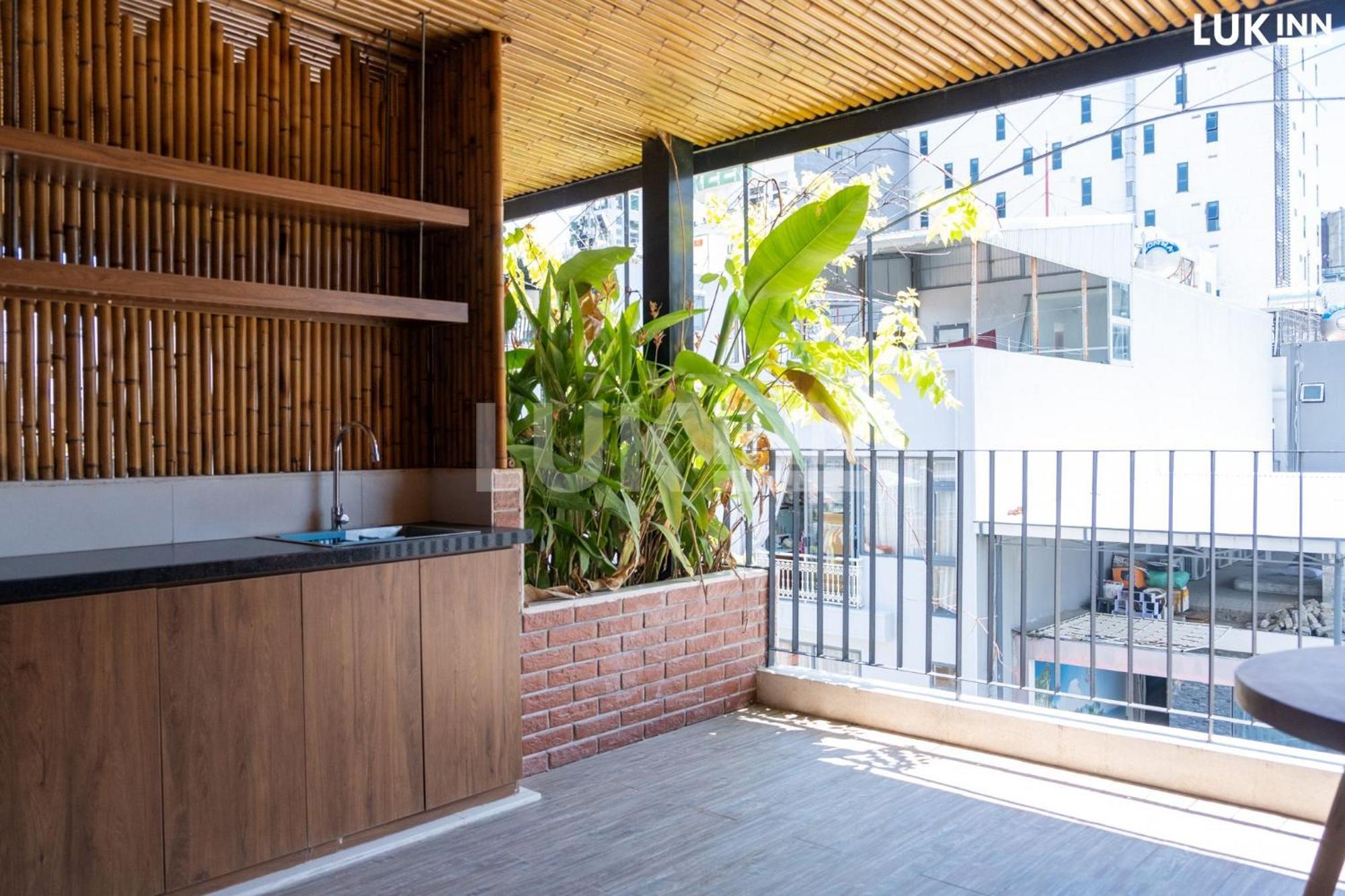 Luk Inn Hotel - An Thuong, 다낭 외부 사진