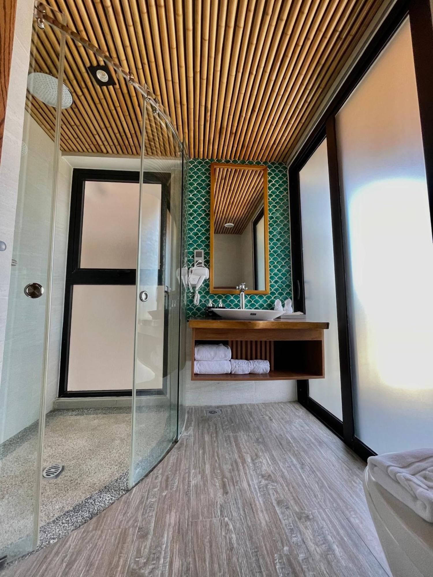 Luk Inn Hotel - An Thuong, 다낭 외부 사진