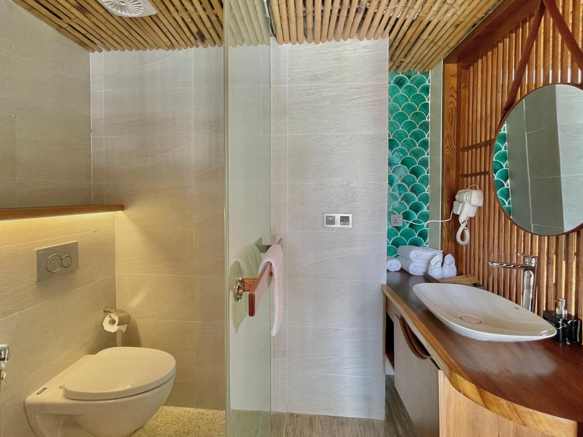 Luk Inn Hotel - An Thuong, 다낭 외부 사진