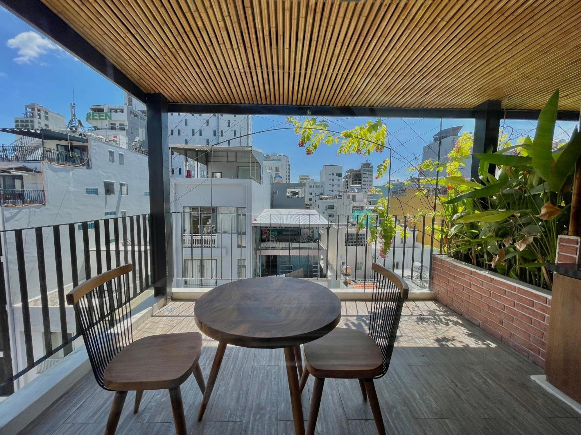Luk Inn Hotel - An Thuong, 다낭 외부 사진
