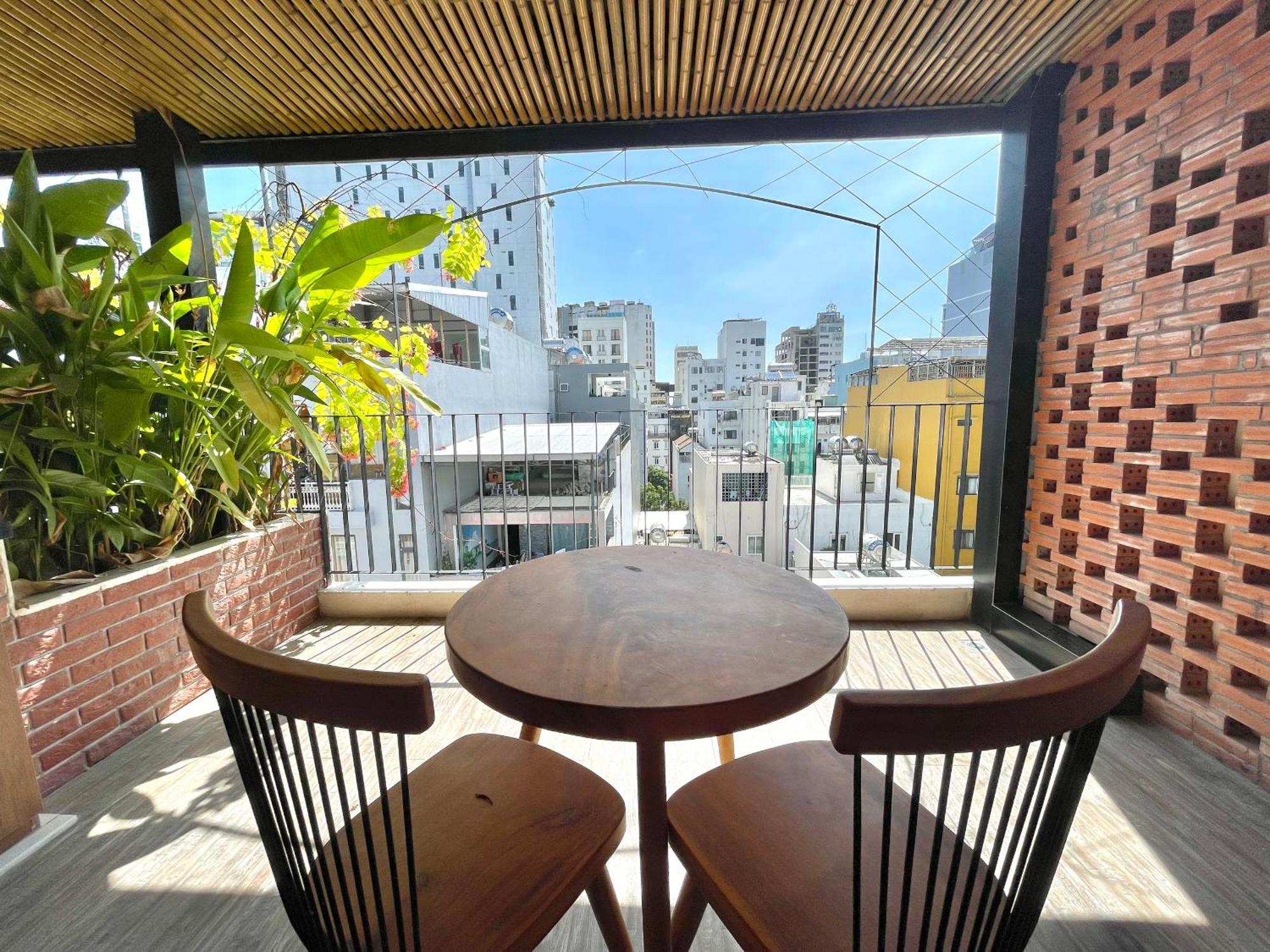 Luk Inn Hotel - An Thuong, 다낭 외부 사진